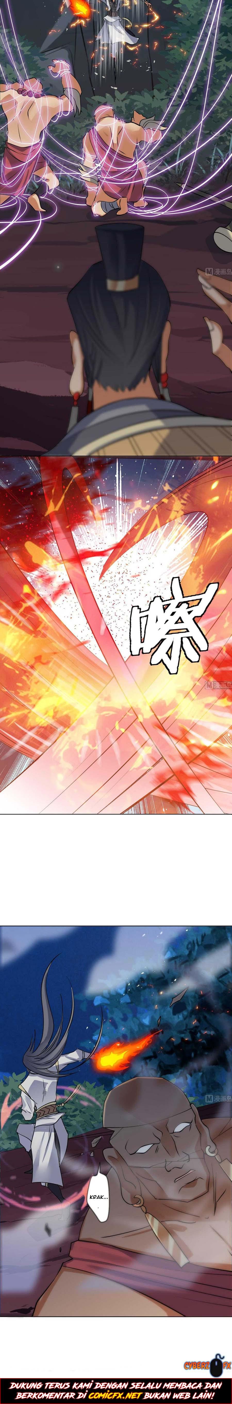 The Nine Heaven of Martial Arts Chapter 62 Gambar 4